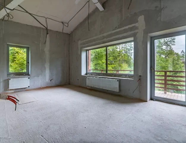 дом  в КП Покровское-Рубцово, 40 км от МКАД