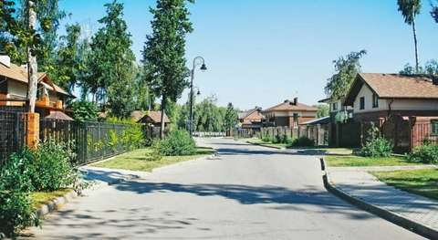 Антоновка, 10 от МКАД