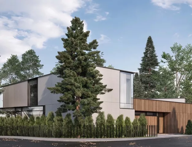 дом  в КП Эссенс, 43 км от МКАД