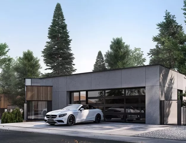 дом  в КП Эссенс, 43 км от МКАД