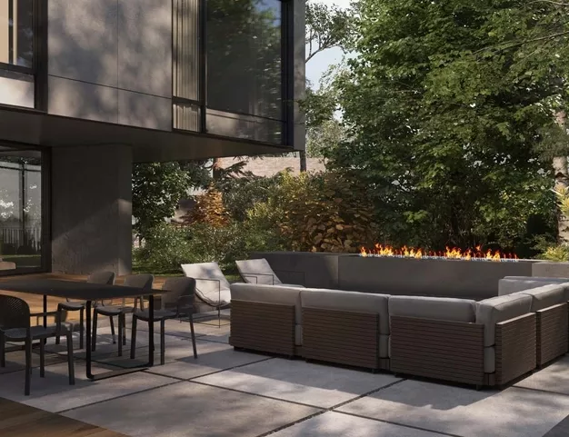 дом  в КП Эссенс, 43 км от МКАД