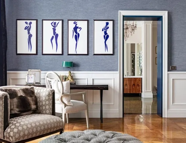 дом  в КП Никольская Слобода, 9 км от МКАД