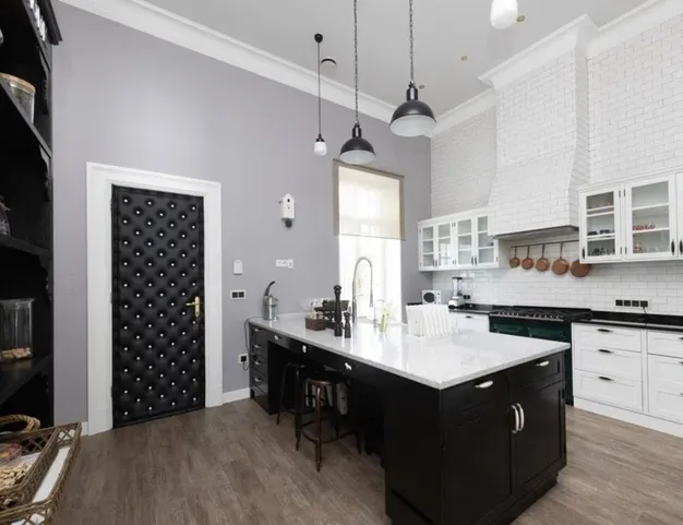 дом  в КП Никольская Слобода, 9 км от МКАД