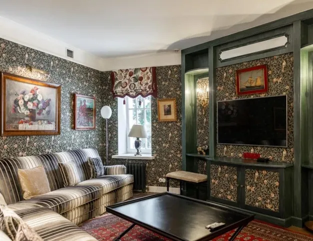 дом  в КП Никольская Слобода, 9 км от МКАД