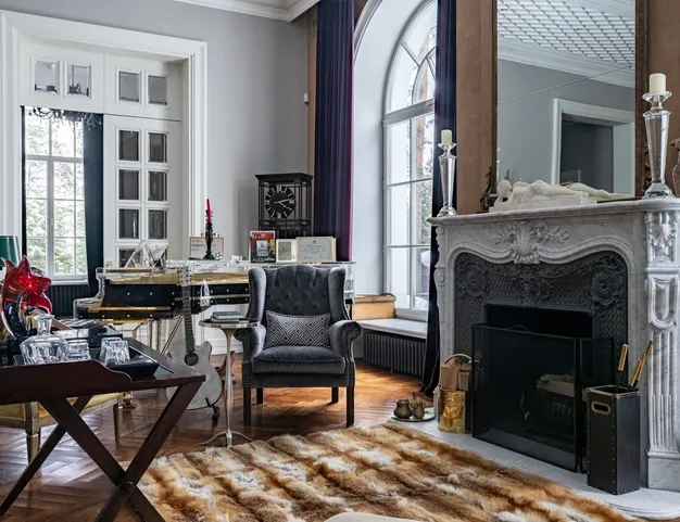 дом  в КП Никольская Слобода, 9 км от МКАД