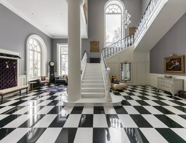 дом  в КП Никольская Слобода, 9 км от МКАД