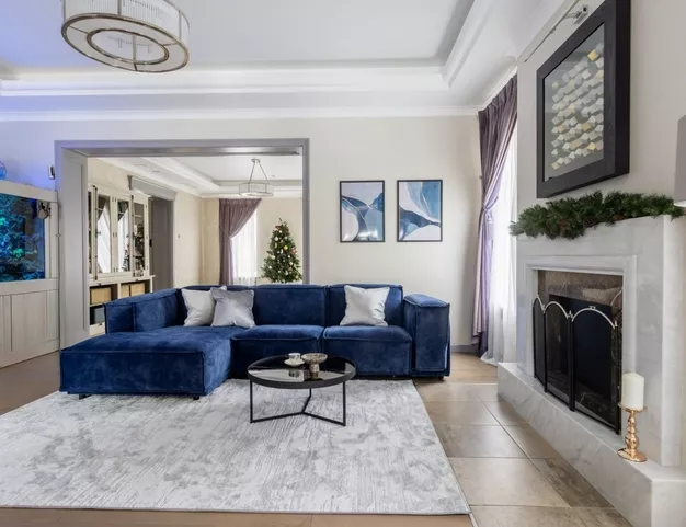 дом  в КП Княжье Озеро, 23 км от МКАД