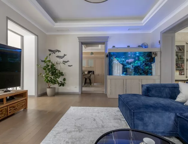 дом  в КП Княжье Озеро, 23 км от МКАД