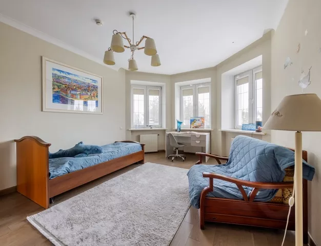 дом  в КП Княжье Озеро, 23 км от МКАД