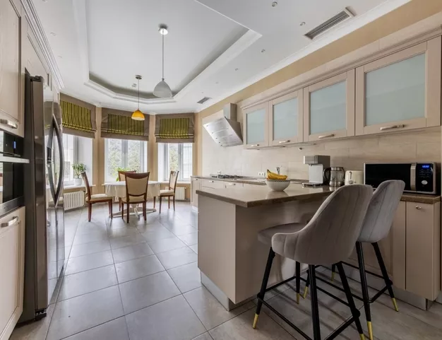 дом  в КП Княжье Озеро, 23 км от МКАД