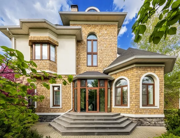 дом  в КП Княжье Озеро, 23 км от МКАД