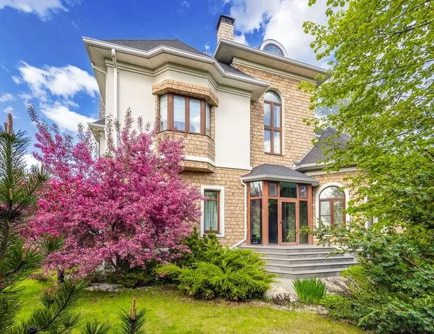 дом  в КП Княжье Озеро, 23 км от МКАД