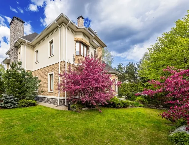 дом  в КП Княжье Озеро, 23 км от МКАД