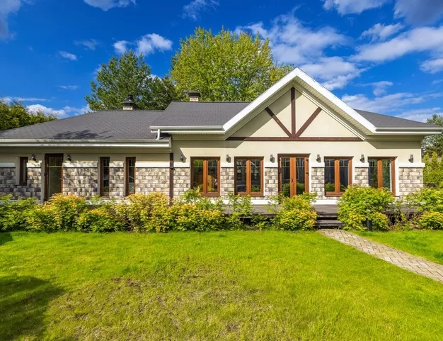 дом  в КП Княжье Озеро, 23 км от МКАД