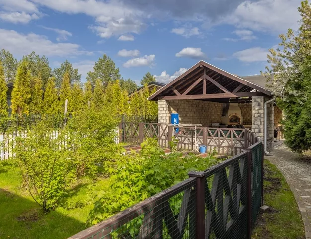 дом  в КП Княжье Озеро, 23 км от МКАД