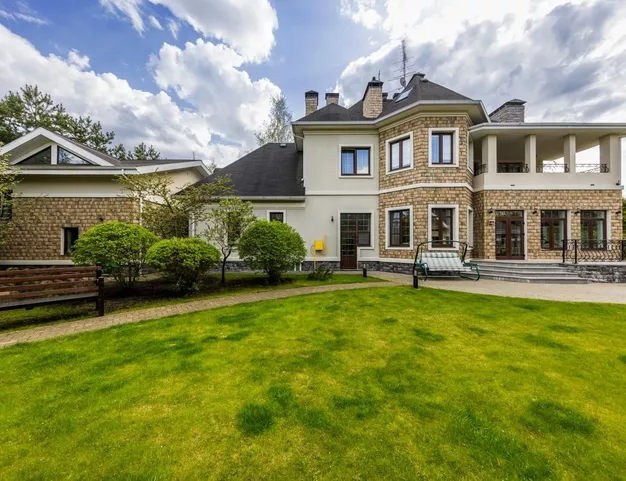 дом  в КП Княжье Озеро, 23 км от МКАД