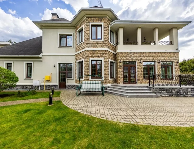 дом  в КП Княжье Озеро, 23 км от МКАД