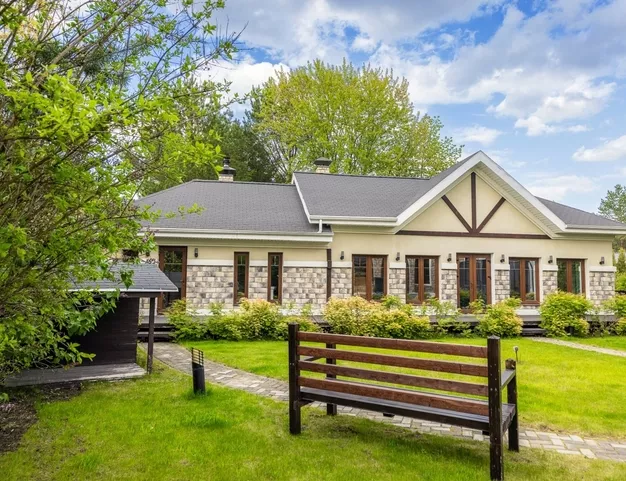 дом  в КП Княжье Озеро, 23 км от МКАД