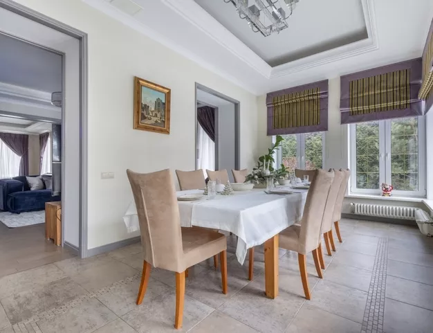 дом  в КП Княжье Озеро, 23 км от МКАД