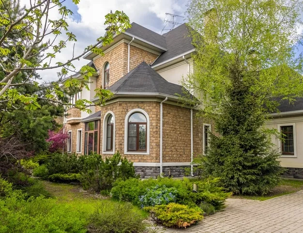 дом  в КП Княжье Озеро, 23 км от МКАД