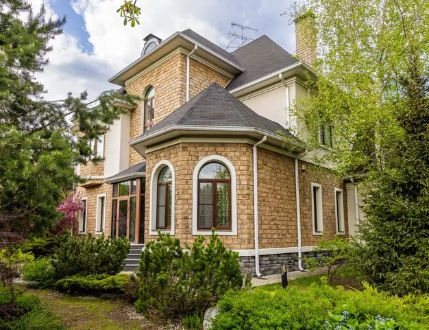 дом  в КП Княжье Озеро, 23 км от МКАД