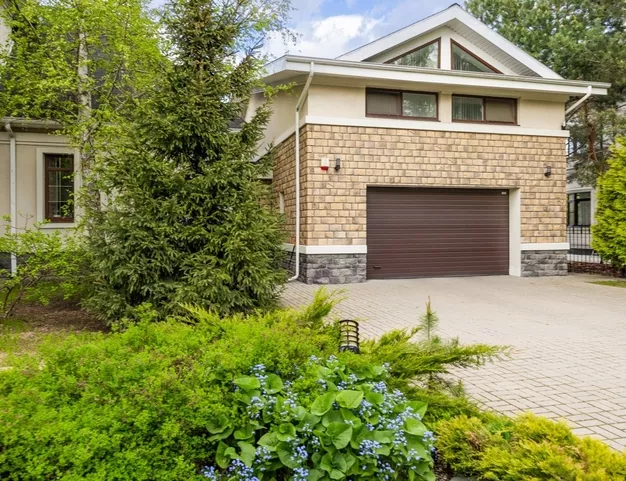 дом  в КП Княжье Озеро, 23 км от МКАД