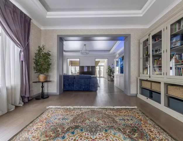 дом  в КП Княжье Озеро, 23 км от МКАД