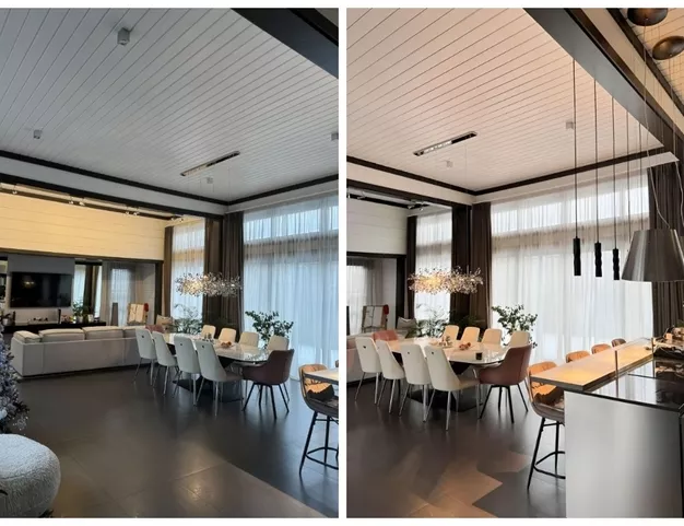 дом  в КП Новорижский, 19 км от МКАД