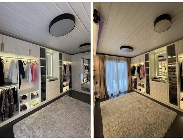 дом  в КП Новорижский, 19 км от МКАД