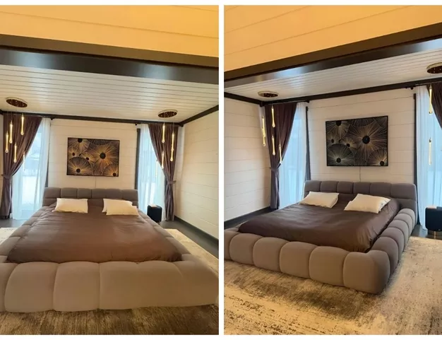 дом  в КП Новорижский, 19 км от МКАД