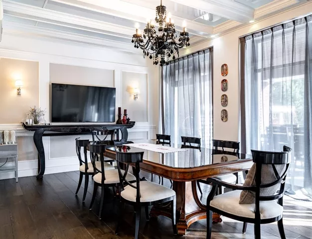 дом  в КП Никольская Слобода, 9 км от МКАД