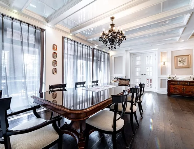 дом  в КП Никольская Слобода, 9 км от МКАД