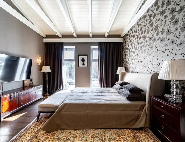 дом  в КП Никольская Слобода, 9 км от МКАД