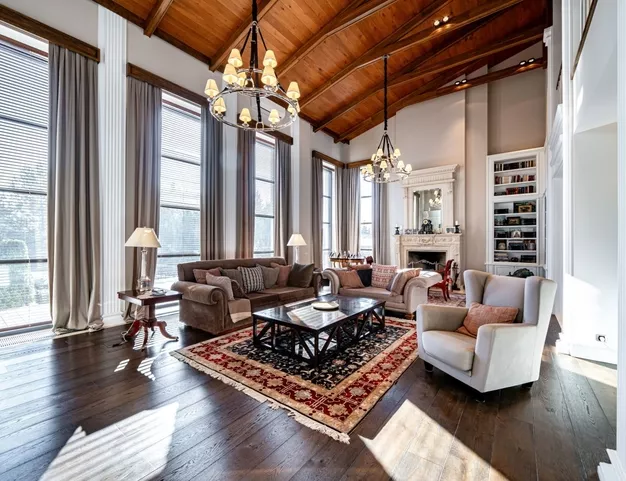 дом  в КП Никольская Слобода, 9 км от МКАД