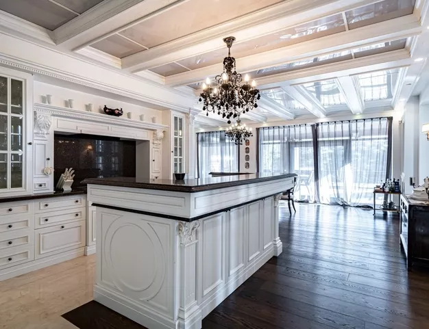 дом  в КП Никольская Слобода, 9 км от МКАД