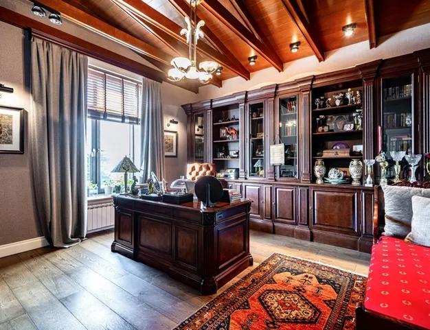 дом  в КП Никольская Слобода, 9 км от МКАД