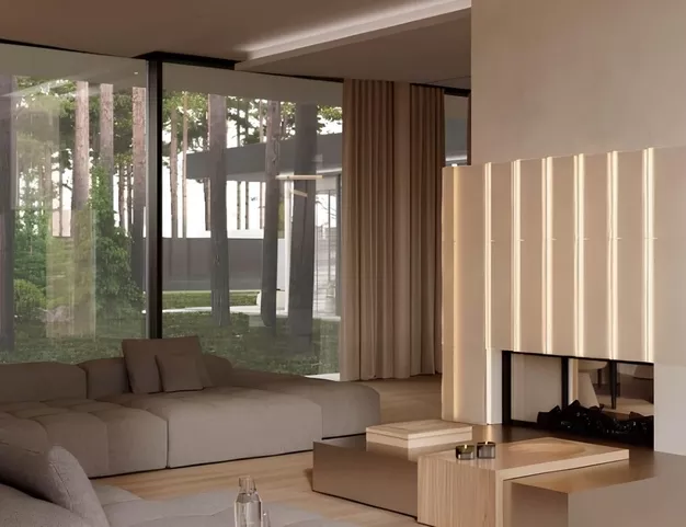 дом  в КП Никольская Слобода, 9 км от МКАД