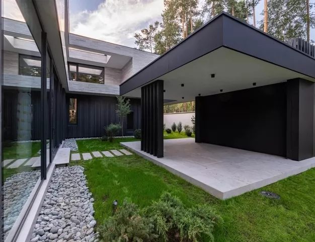 дом  в КП Никольская Слобода, 9 км от МКАД