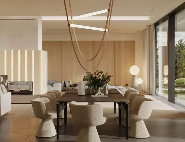 дом  в КП Никольская Слобода, 9 км от МКАД