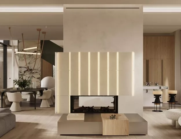 дом  в КП Никольская Слобода, 9 км от МКАД