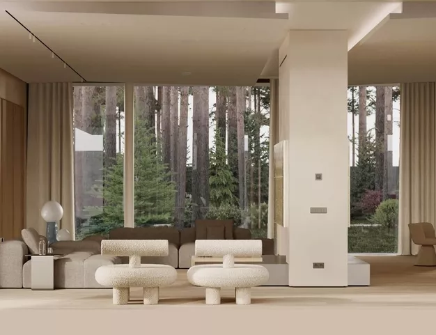 дом  в КП Никольская Слобода, 9 км от МКАД