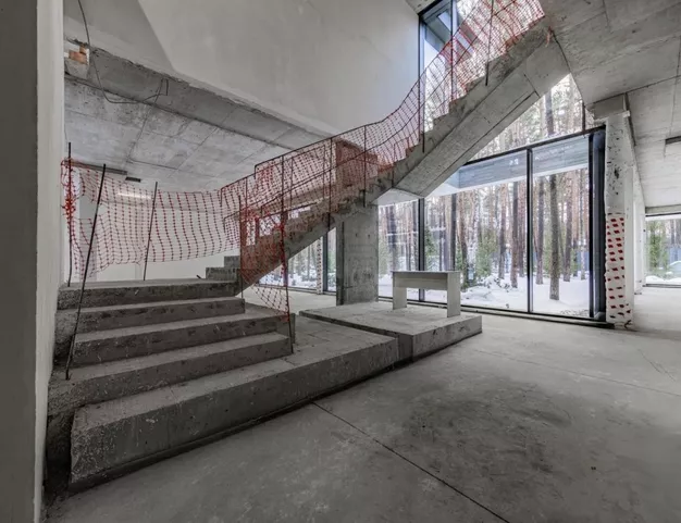 дом  в КП Никольская Слобода, 9 км от МКАД