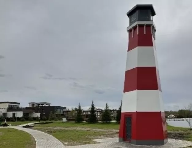 дом  в КП Павловы Озера, 14 км от МКАД