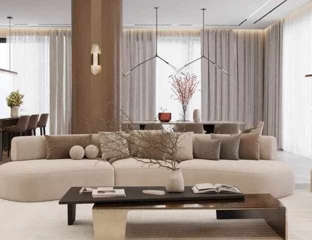 дом  в КП Агаларов Эстейт, 23 км от МКАД