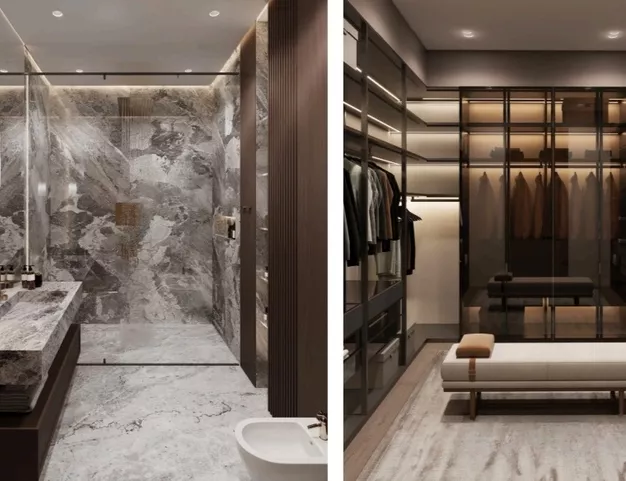 дом  в КП Агаларов Эстейт, 23 км от МКАД