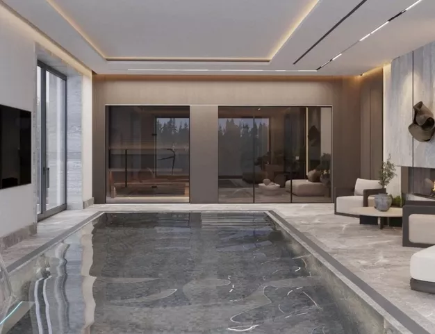 дом  в КП Агаларов Эстейт, 23 км от МКАД