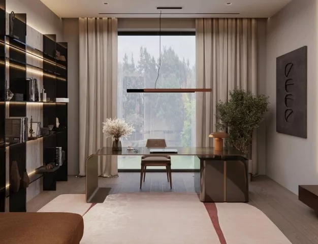 дом  в КП Агаларов Эстейт, 23 км от МКАД