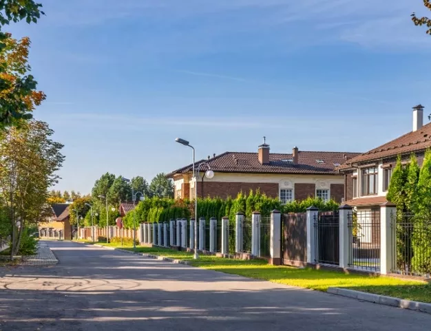 участок  в КП Никольская Слобода, 9 км от МКАД