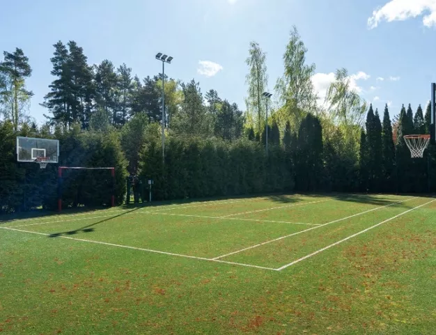 участок  в КП Никольская Слобода, 9 км от МКАД