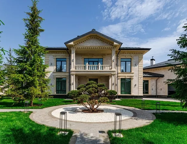 дом  в КП Агаларов Эстейт, 23 км от МКАД